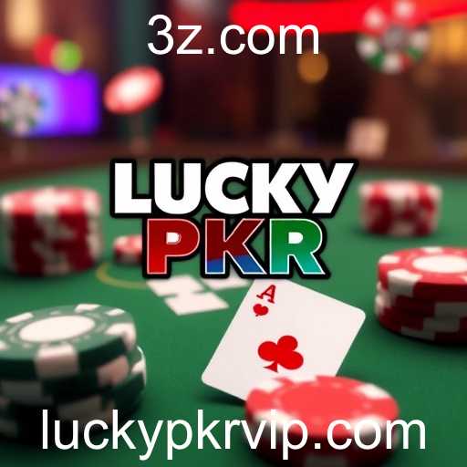 A Ascensão do 'Lucky PKR' no Cenário de Jogos Online