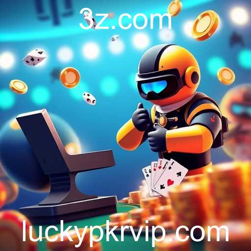 Expansão Crescente do Lucky Pkr no Mercado Global de Jogos