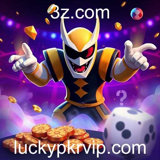 O Crescimento do 'Lucky pkr' no Mercado de Jogos Online
