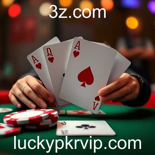 O Impacto do 'Lucky pkr' na Indústria de Jogos Online