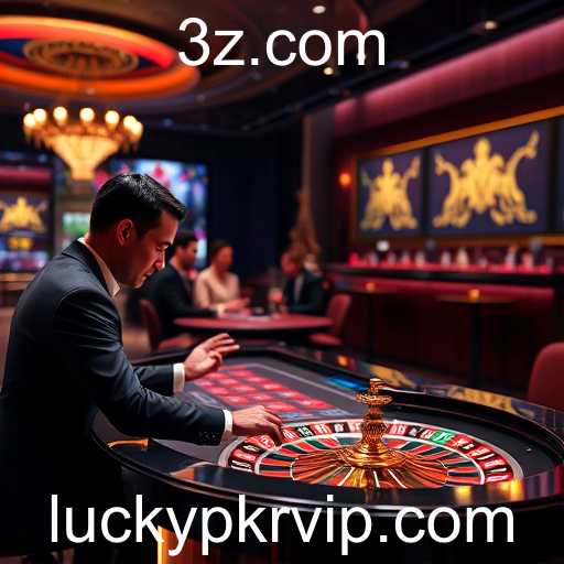 Explorando as Novidades de Lucky PKR em 2025