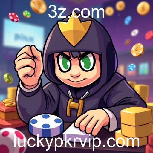 Explorando a Categoria de Recompensas no Lucky pkr