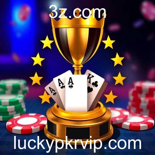 Descubra a Emoção dos Torneios no Lucky Pkr